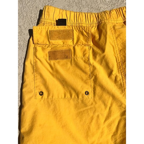 Men's Swim Shorts, St John's Bay Swim Trunk's, Medium - Picture 9 of 11